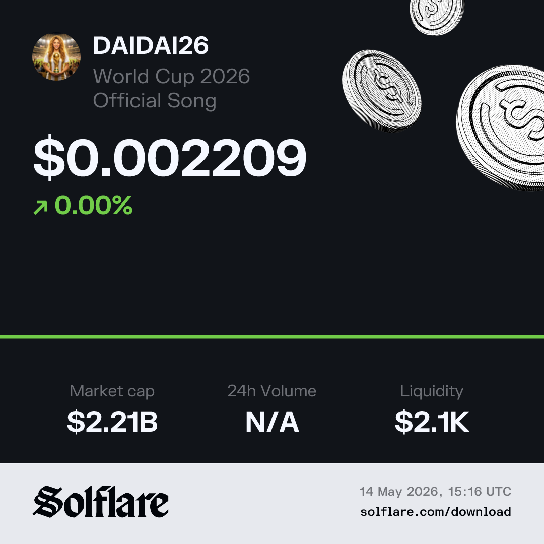Scripius Rx Wallet FJC4rx…LWEN Price | Buy & Swap on Solflare wallet
